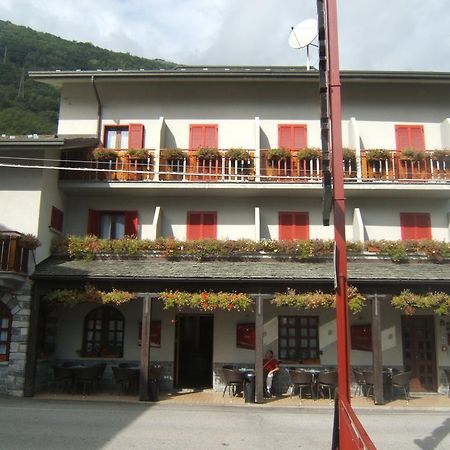 Hotel Berlinghera Sorico Exteriér fotografie