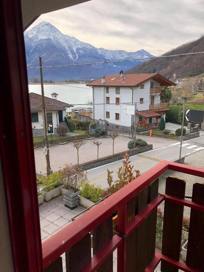 Hotel Berlinghera Sorico Exteriér fotografie