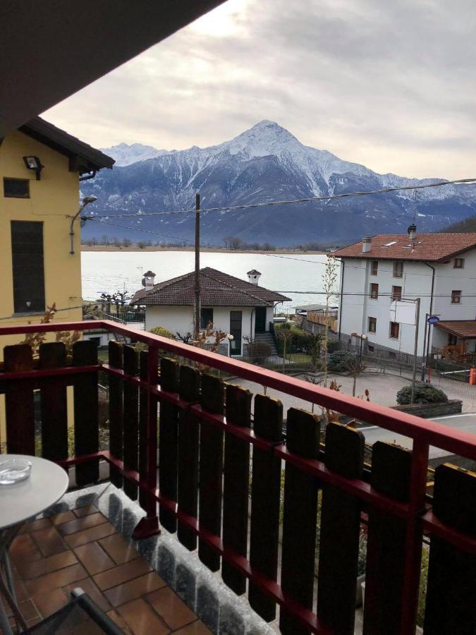 Hotel Berlinghera Sorico Exteriér fotografie