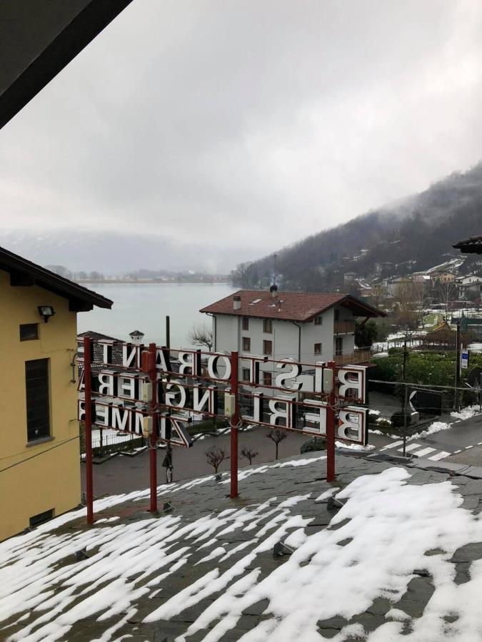 Hotel Berlinghera Sorico Exteriér fotografie