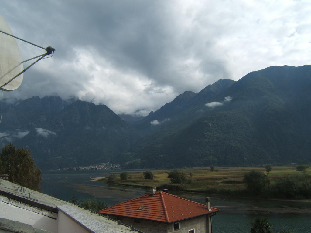 Hotel Berlinghera Sorico Pokoj fotografie